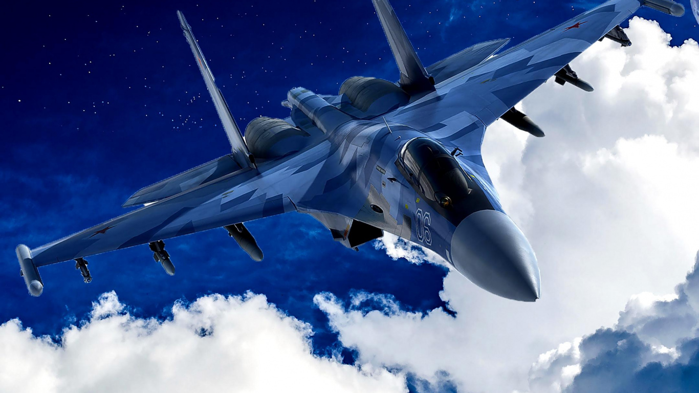 Обои самолеты, самолет, военный самолет, авиация, воздушные силы в разрешении 1366x768