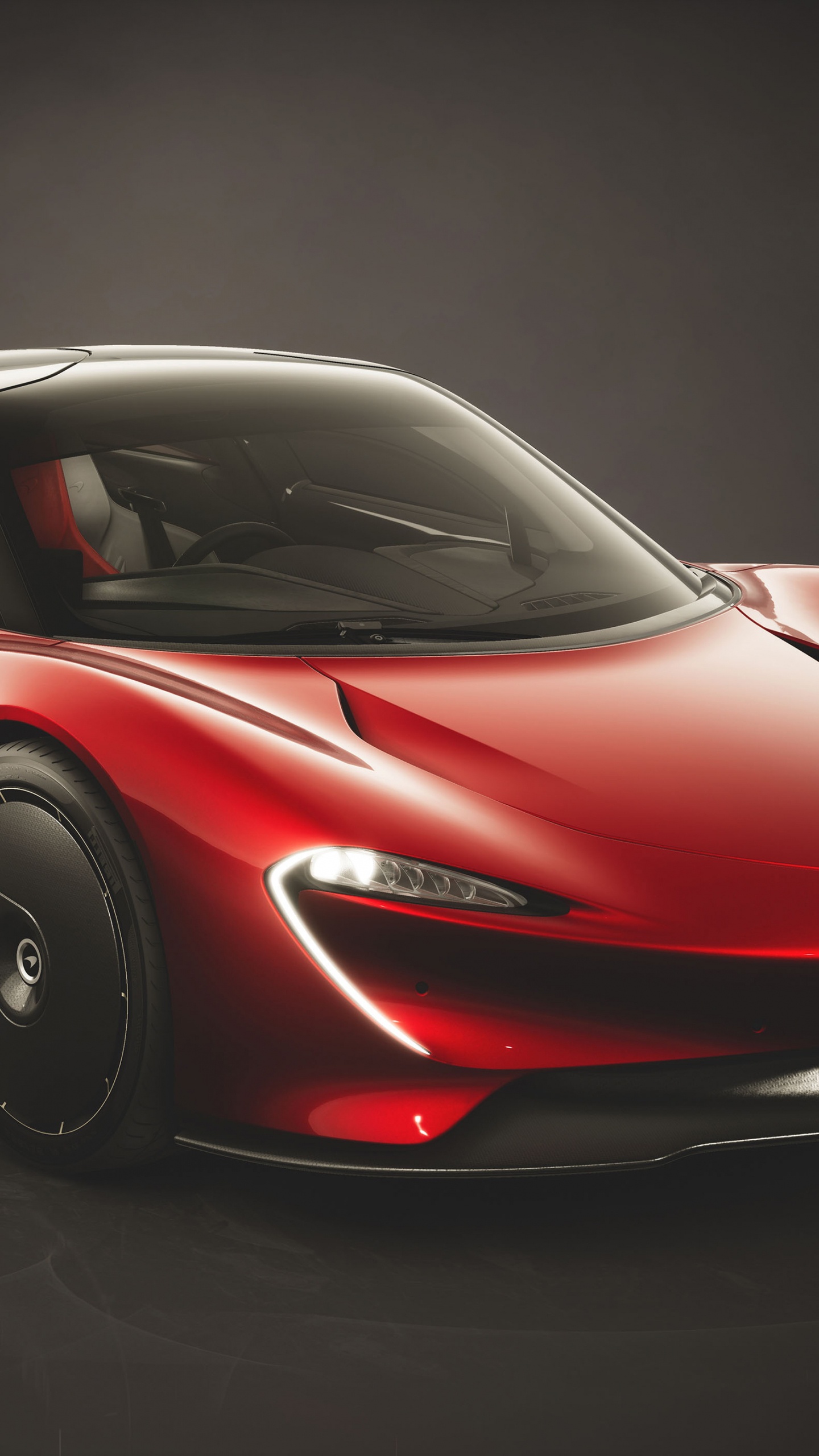 Макларен Speedtail