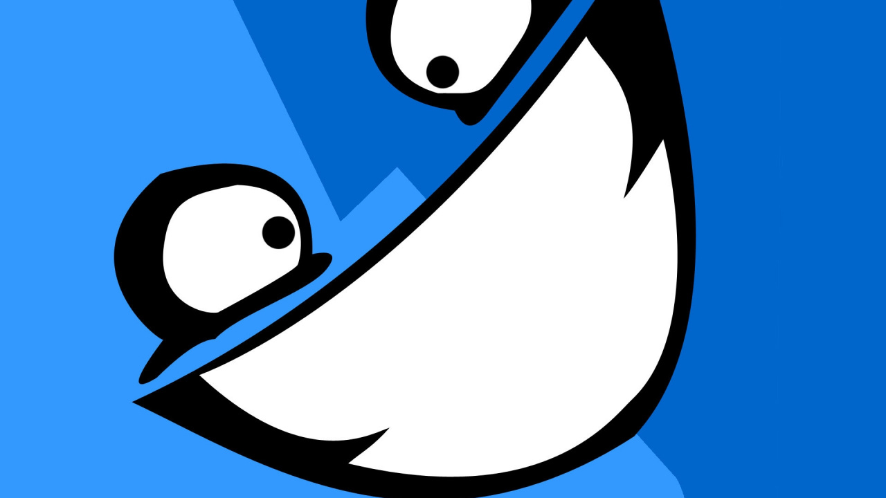 Обои линия, иллюстрация, символ, шрифт, смайлик в разрешении 1280x720