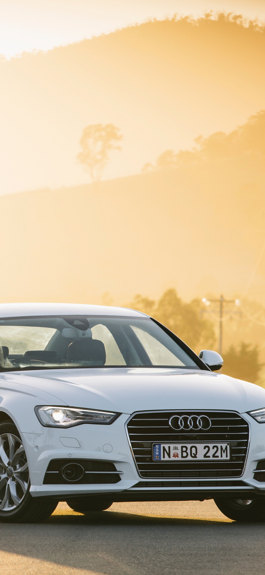 Обои Ауди А6, 2015 Ауди А6, audi, Ауди А6 2014, audi rs 6 в разрешении 1125x2436