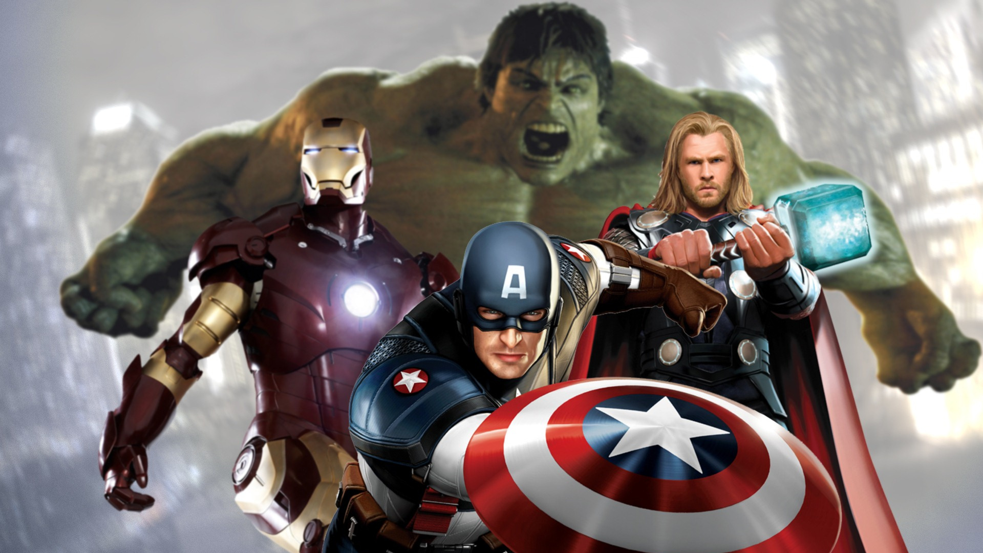 Обои мститель, супергерой, фигурка, Мстители эра альтрона, фильм в разрешении 1920x1080