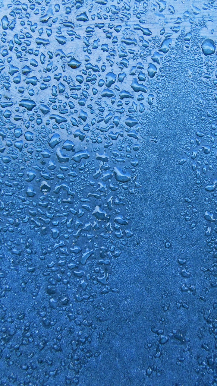 Обои ios, яблоко, тихоокеанский синий, синий, вода в разрешении 720x1280