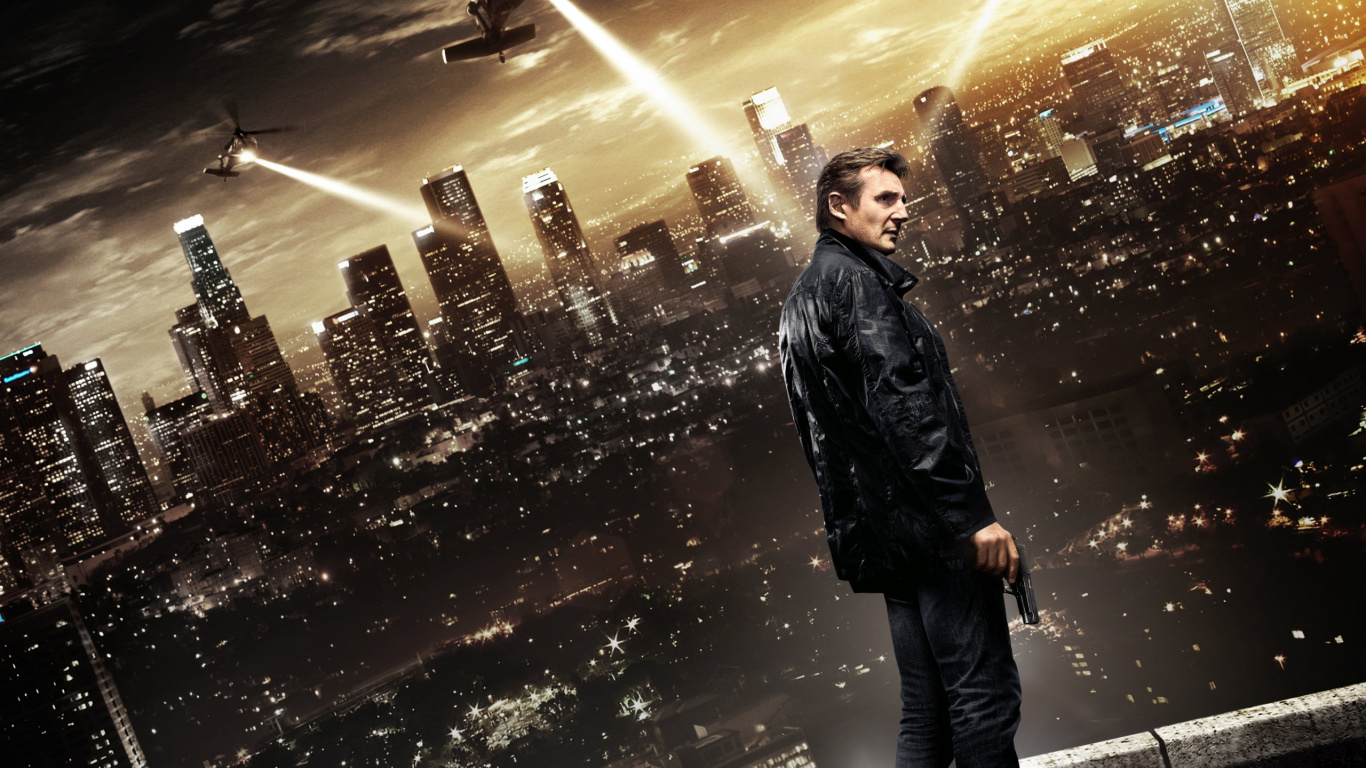 Обои темнота, забава, дерево, боевик, фильм в разрешении 1366x768