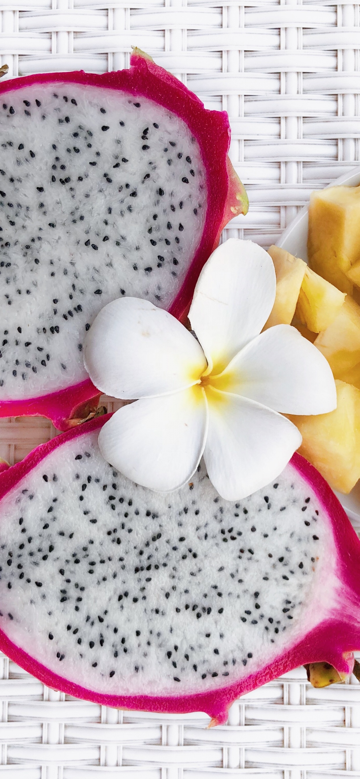 Обои цветок, лепесток, желтый, цветковое растение, срезанные цветы в разрешении 1242x2688