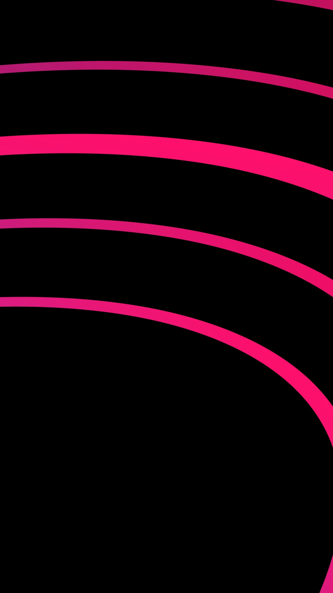 Обои круг, пурпур, Фиолетовый, розовый, арт в разрешении 1080x1920