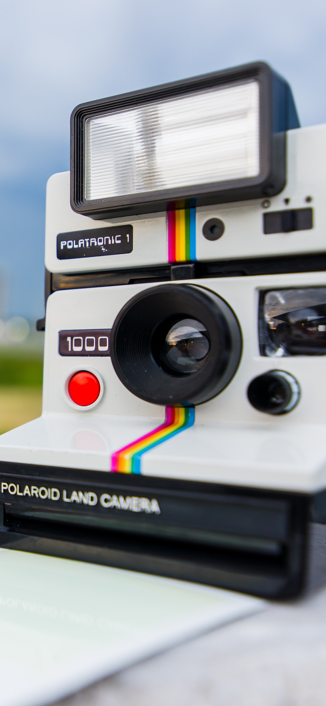 Обои Мгновенный камеры, камера, Земля Камеры, оптика камеры, Точка-и-снимай камеры в разрешении 1125x2436