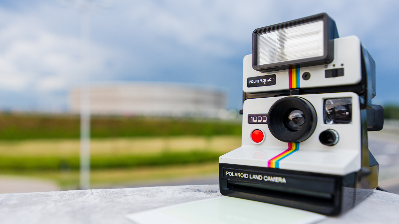 Обои Мгновенный камеры, камера, Земля Камеры, оптика камеры, Точка-и-снимай камеры в разрешении 1280x720