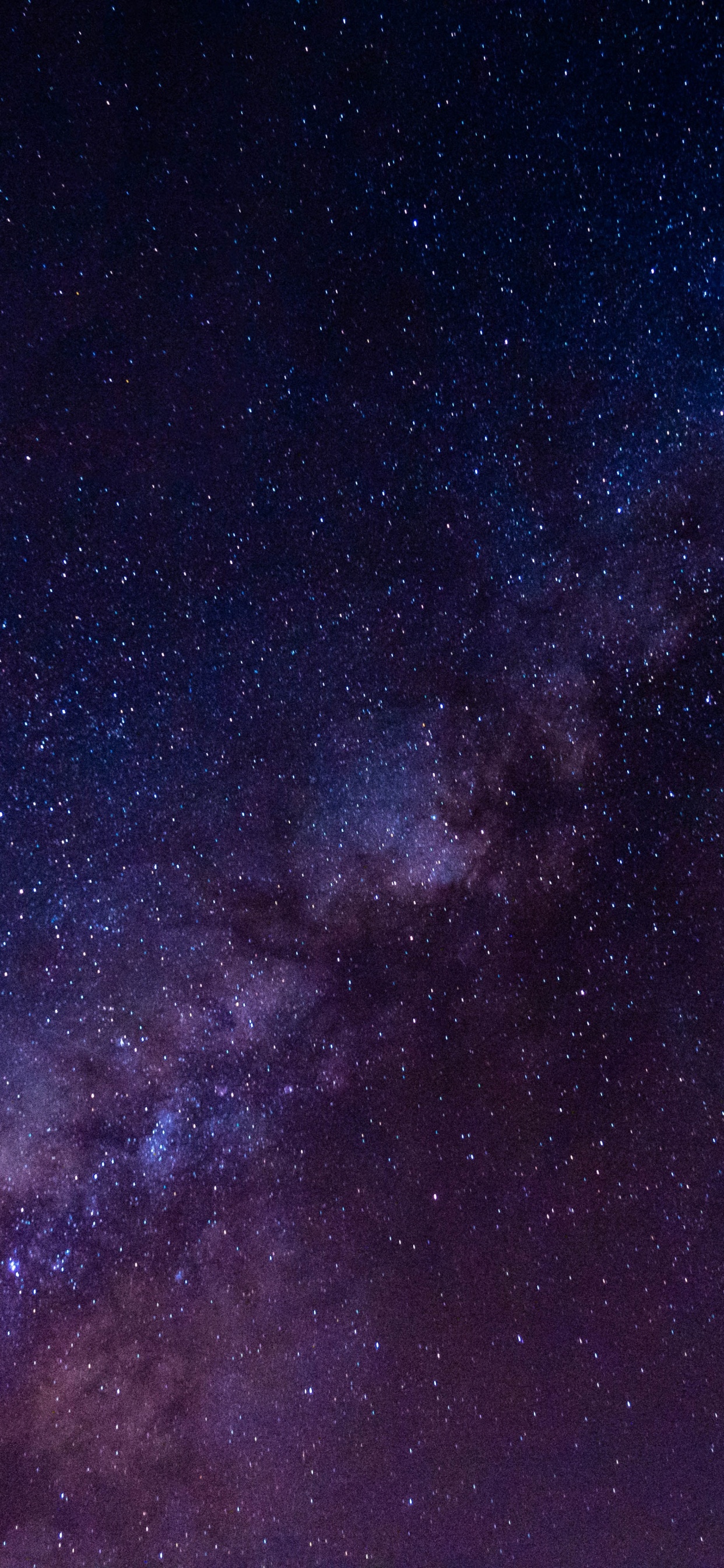 Обои Млечный Путь, Астрономия, Галактика, звезда, атмосфера в разрешении 1242x2688