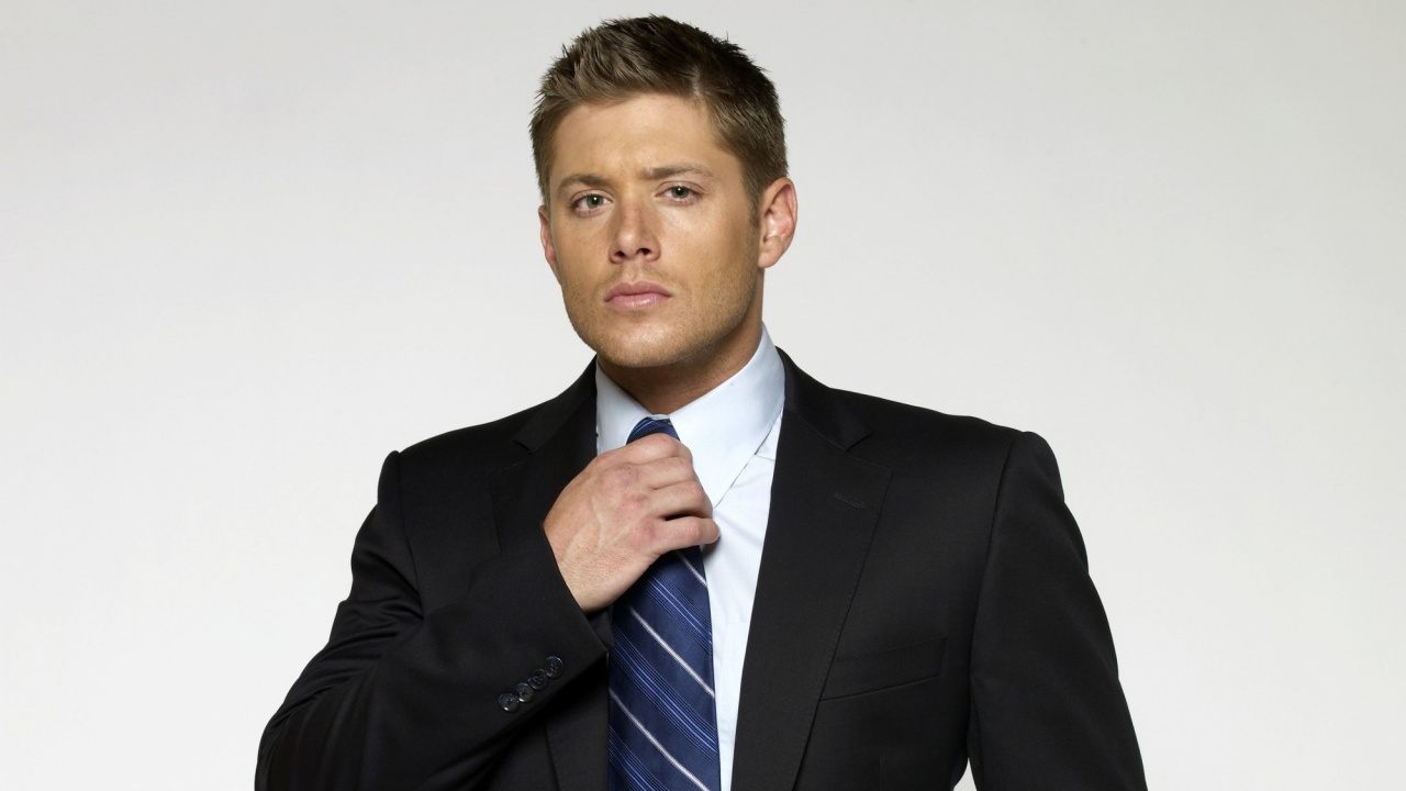 Обои Дженсен Эклз, сверхъестественное, Дин Винчестер, Сэм Винчестер, кастиэль в разрешении 1280x720