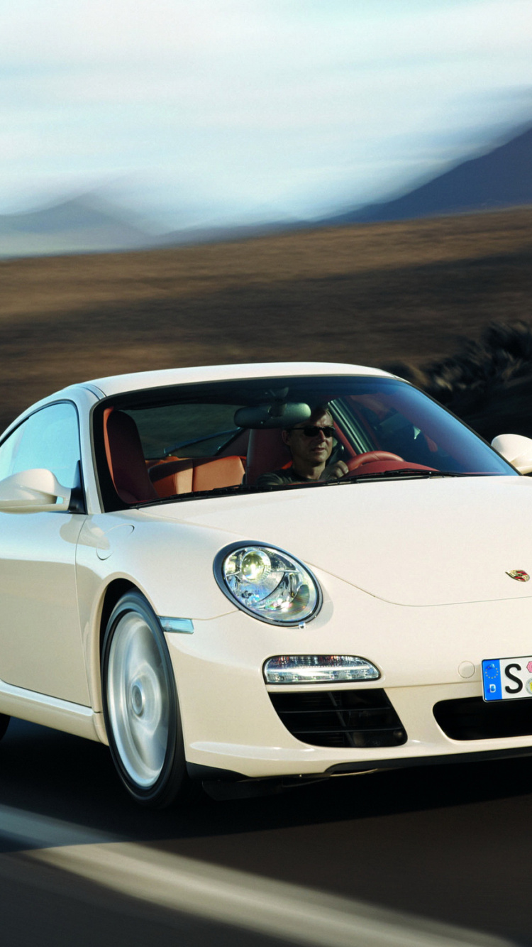 Обои Порше, спорткар, авто, Порше Кайман, суперкар в разрешении 750x1334