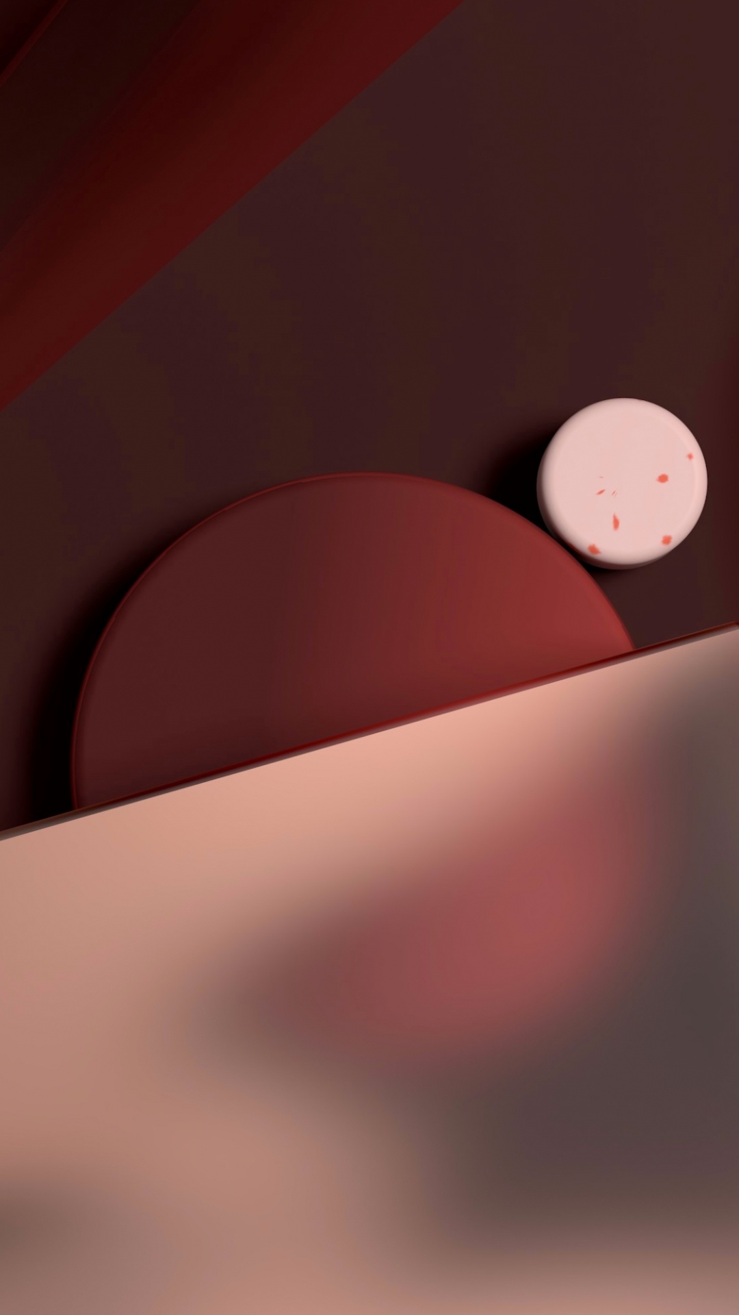 Обои Google, Google Chrome, Chrome OS, Chrome OS 2020, природа в разрешении 1080x1920