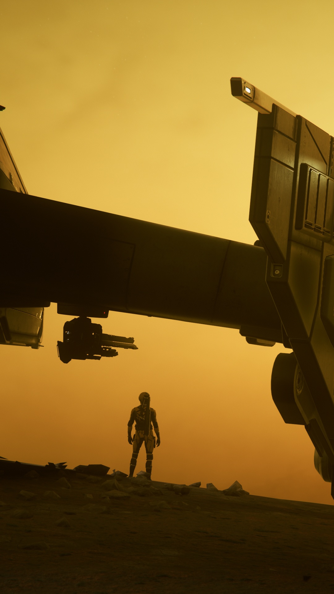 Обои игра, звезда гражданин, самолет, авиация, самолеты в разрешении 1080x1920