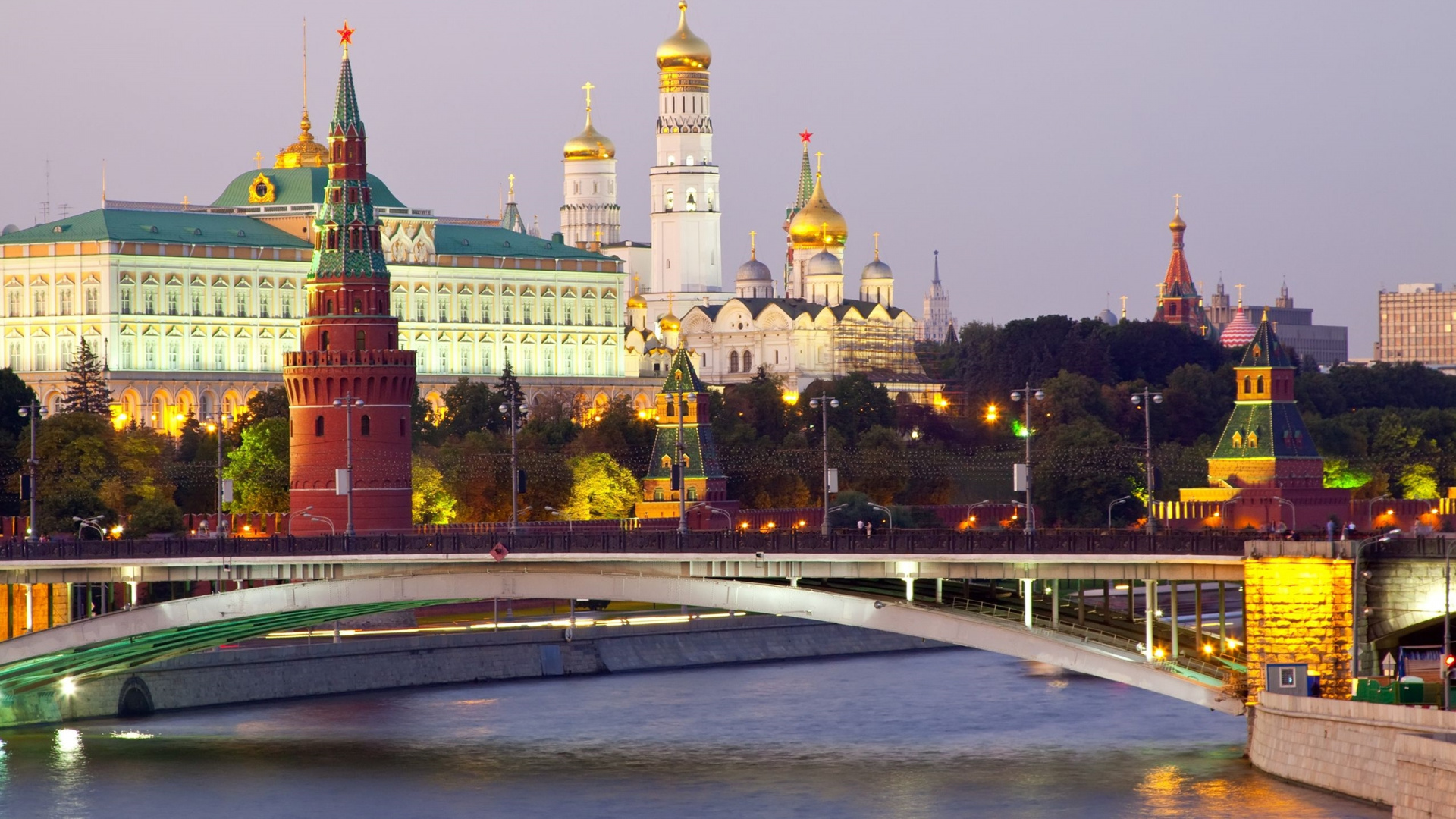 Обои ориентир, город, городской район, городской пейзаж, панорама в разрешении 1920x1080