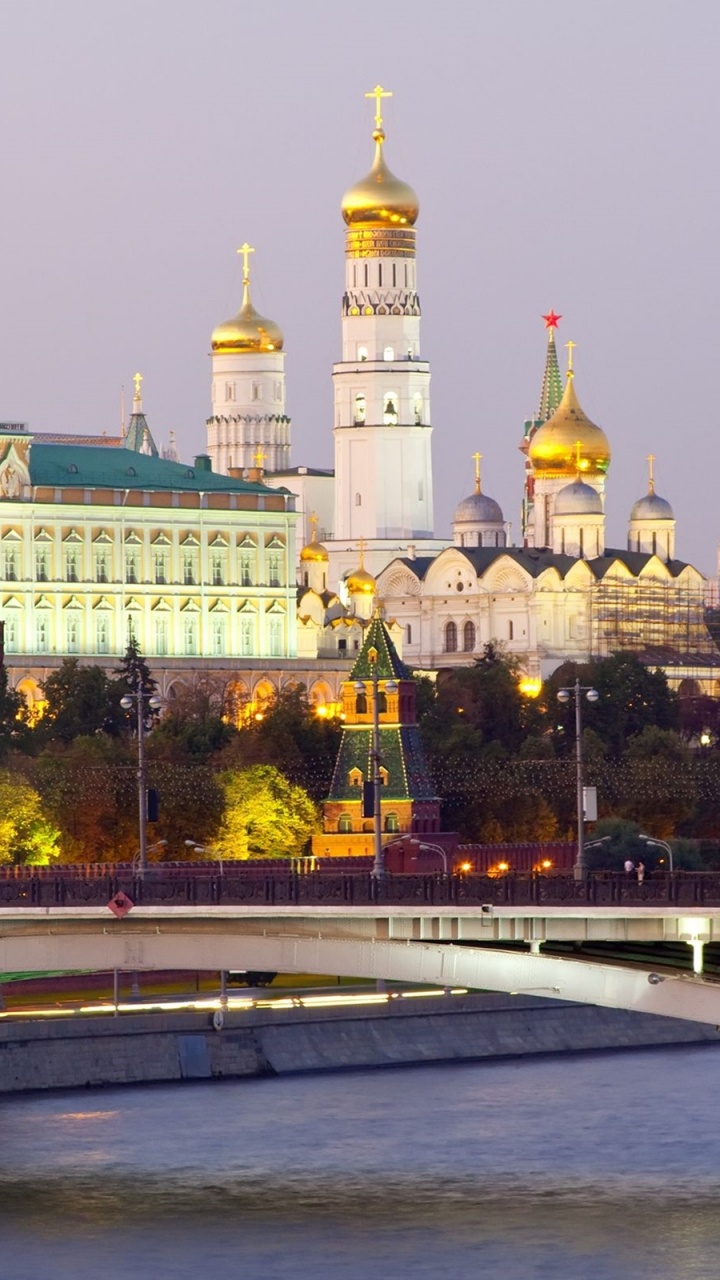 Обои ориентир, город, городской район, городской пейзаж, панорама в разрешении 720x1280