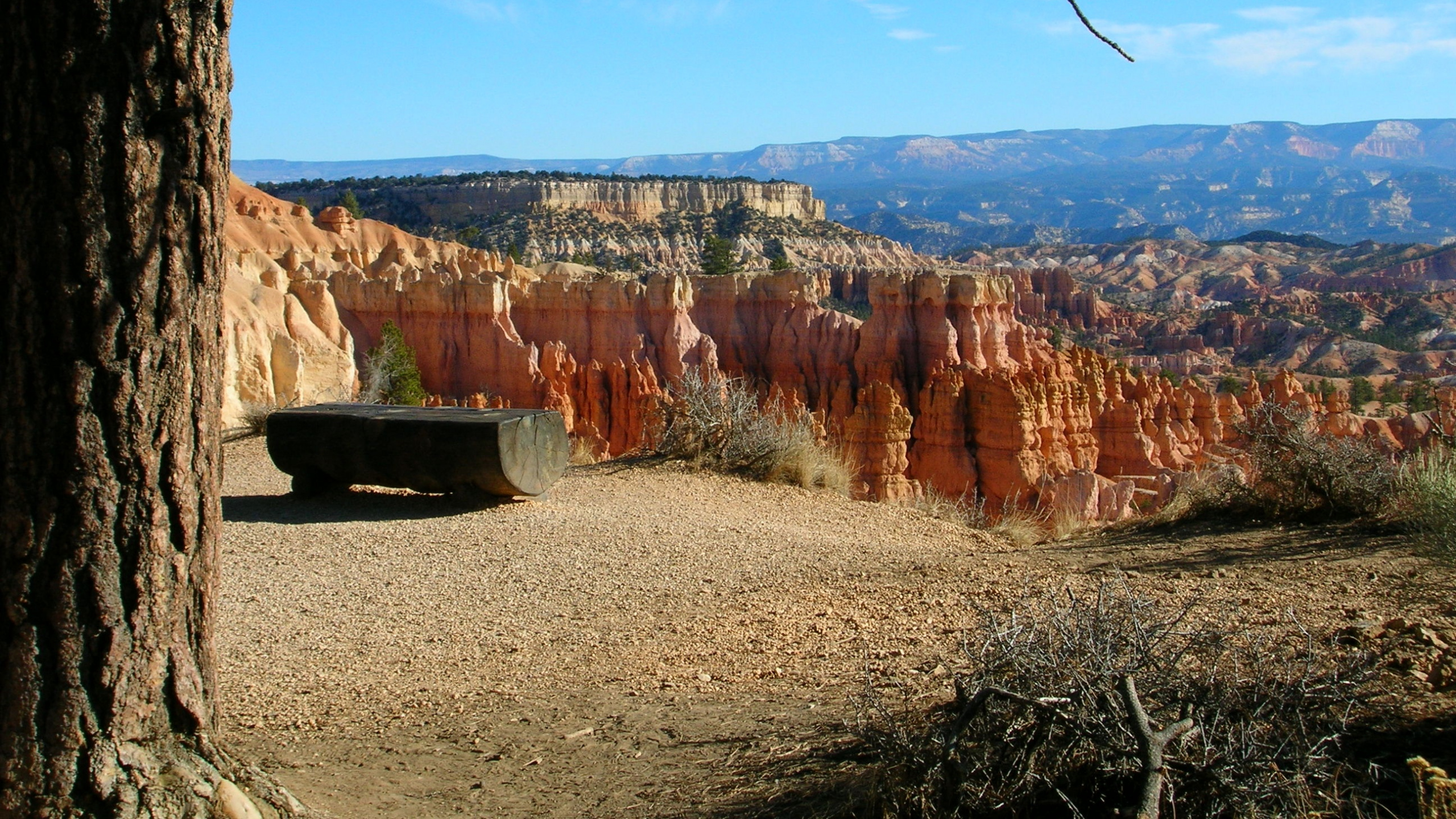 Обои геология, национальный парк, формирование, рок, каньон в разрешении 2560x1440