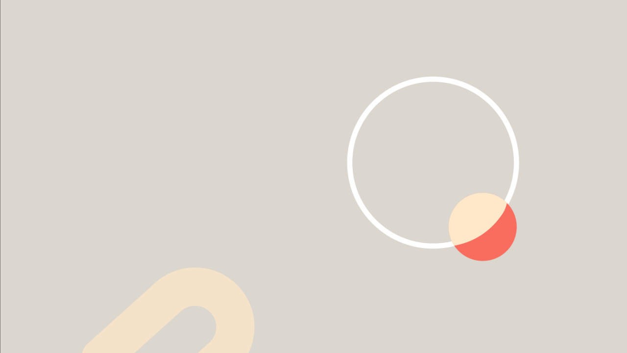 Обои андроид, Google, Google Pixel 4, Апельсин, дизайн в разрешении 1280x720