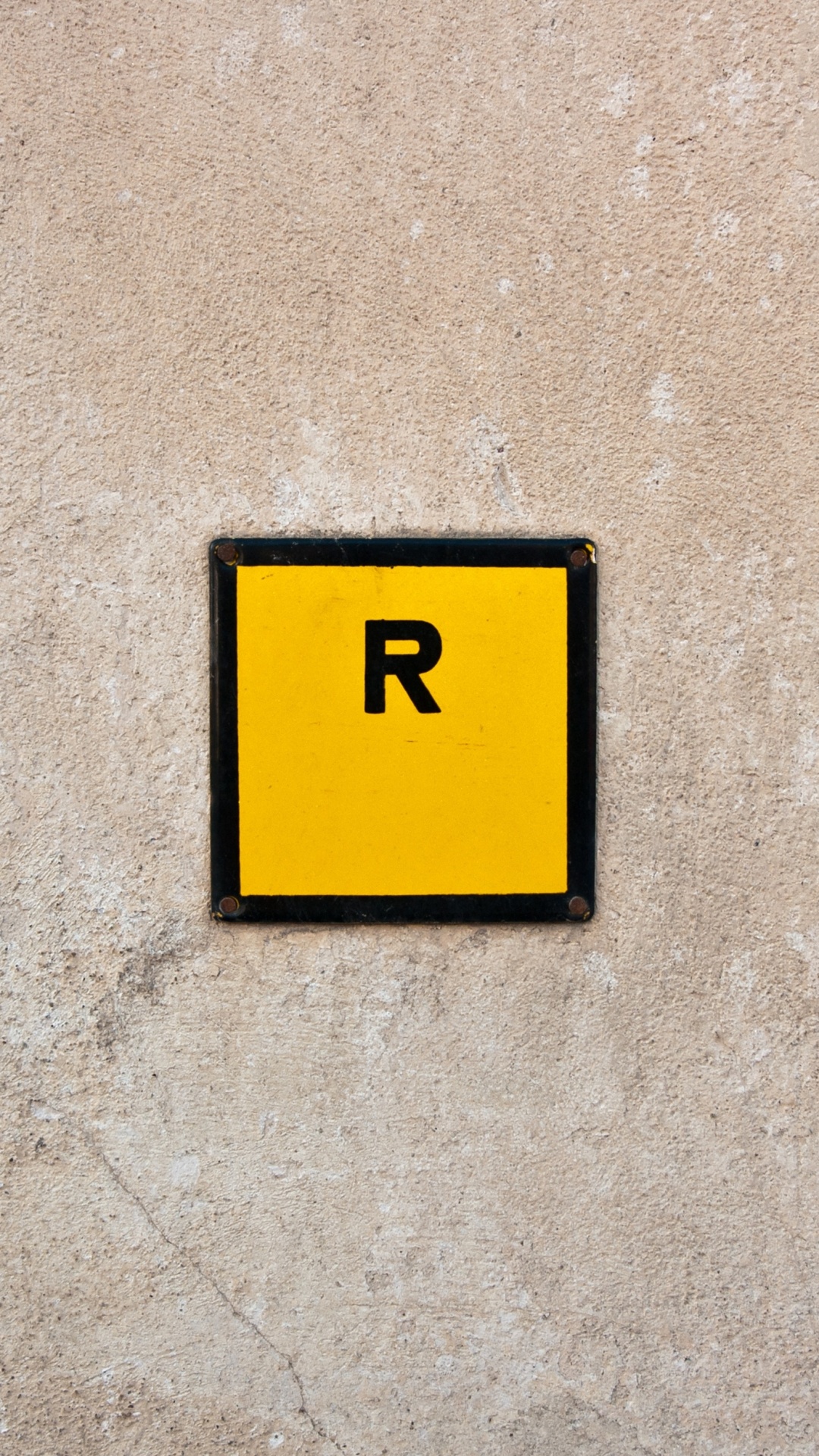 Обои вывеска, строительство, текст, Готовых бетонных смесей, прямоугольник в разрешении 1080x1920