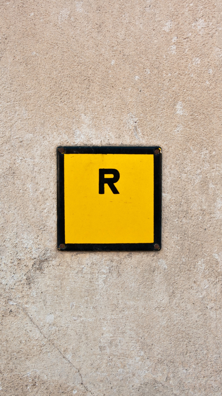 Обои вывеска, строительство, текст, Готовых бетонных смесей, прямоугольник в разрешении 750x1334