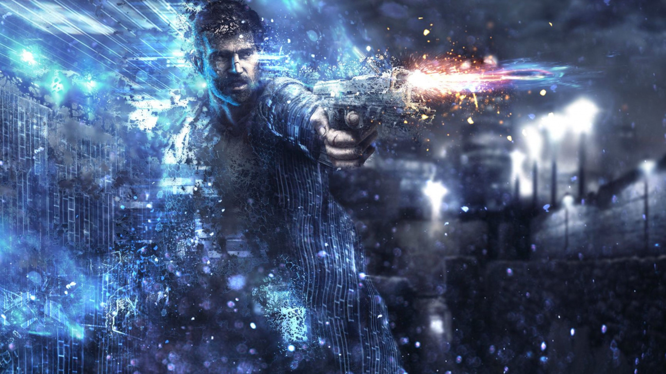 Обои Вам Даже, Ферма 51, болеутоляющее средство, бандай намко развлечения, космос в разрешении 1366x768