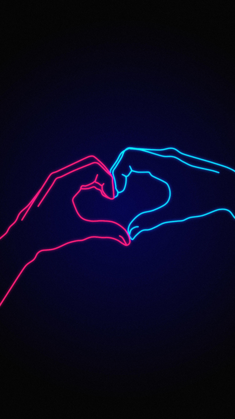 Обои свет, рука, нога, автомобильное освещение, человеческое тело в разрешении 750x1334