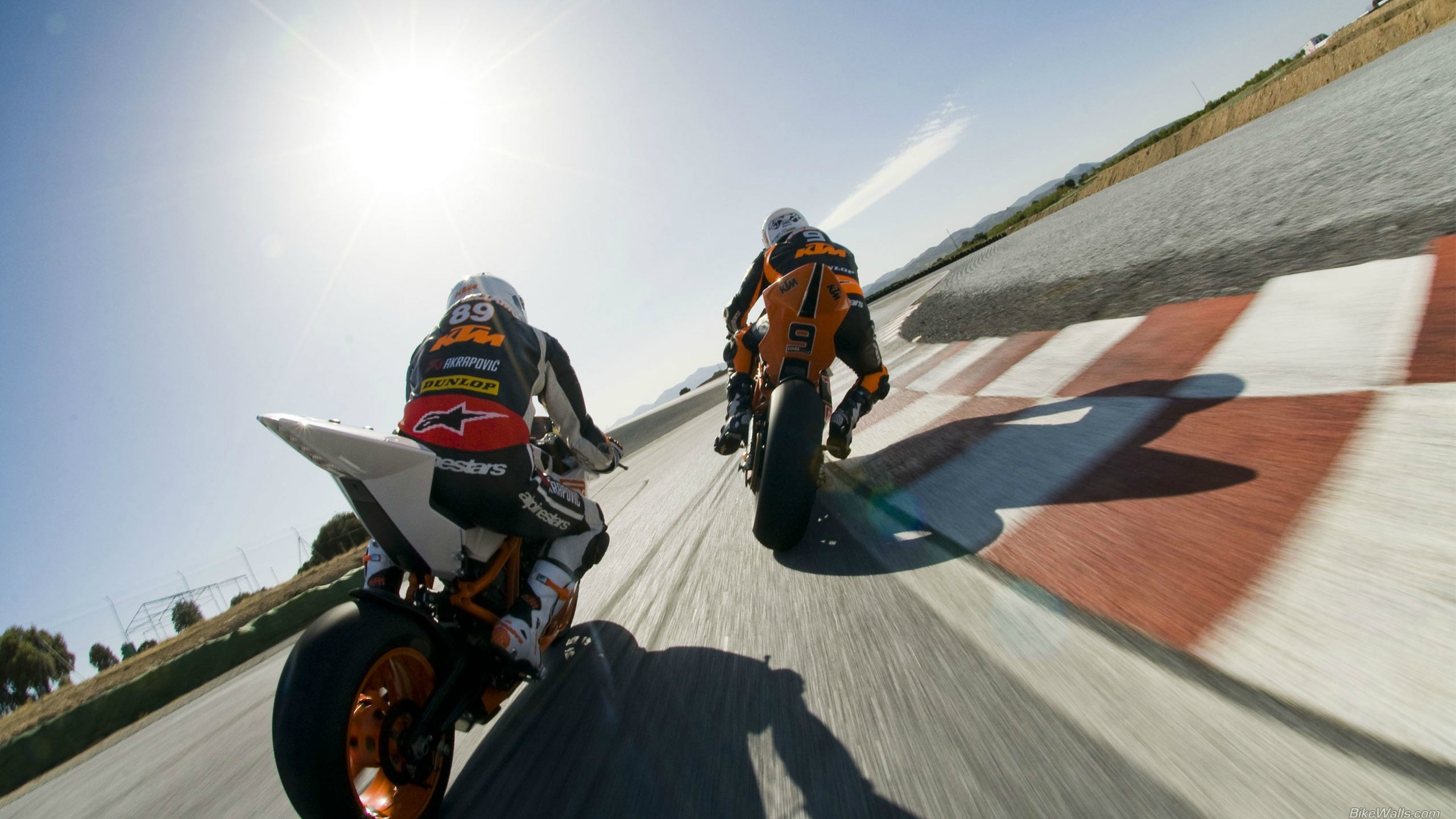 Обои экстремальный вид спорта, мотоцикл, КТМ, Фристайл мотокросс, мотокросс в разрешении 2560x1440