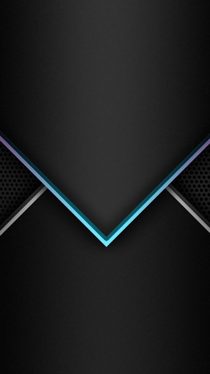 Обои свет, прямоугольник, треугольник, потолок, параллель в разрешении 720x1280