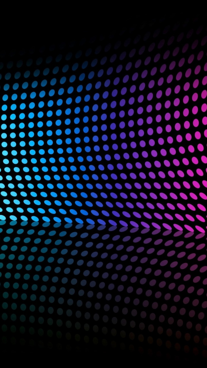 Обои узор, линия, круг, свет, ячейка в разрешении 720x1280