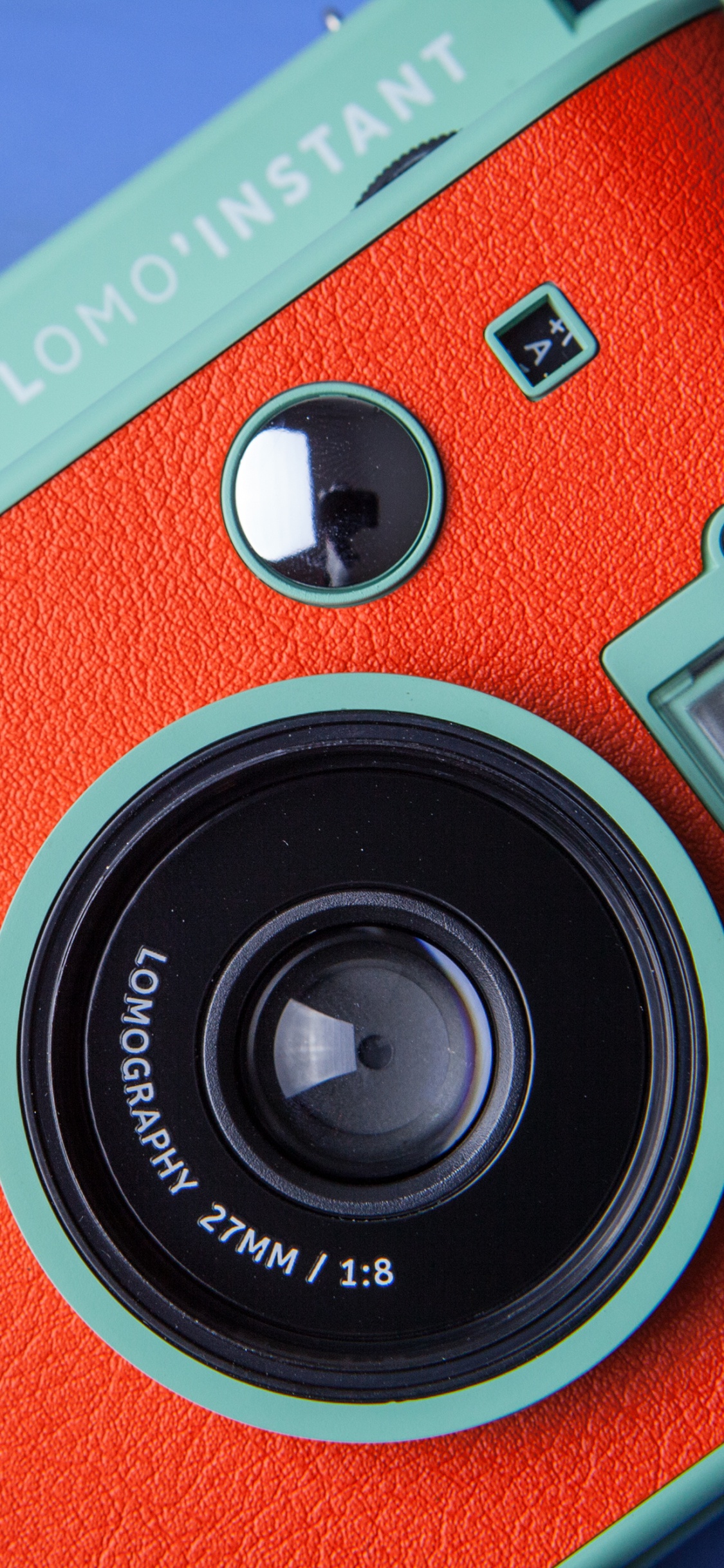 Обои камера, Мгновенный камеры, цифровой фотоаппарат, Точка-и-снимай камеры, оптика камеры в разрешении 1125x2436