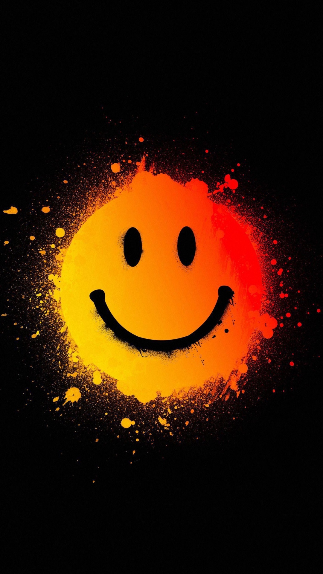 Смайлик обои для Андроид Full HD, лучшие 1080x1920 заставки на телефон |  Akspic