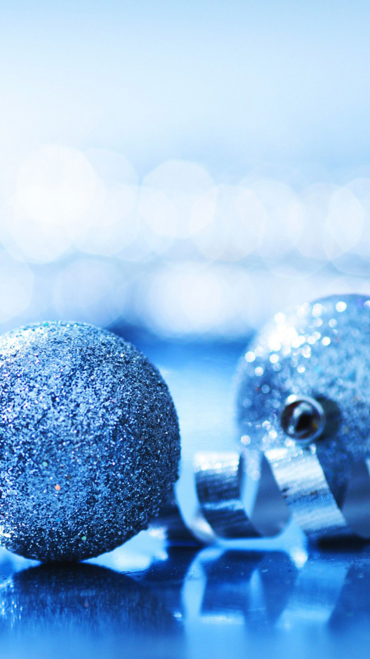 Обои Рождественский день, синий, вода, мир, лучший отдых в разрешении 750x1334