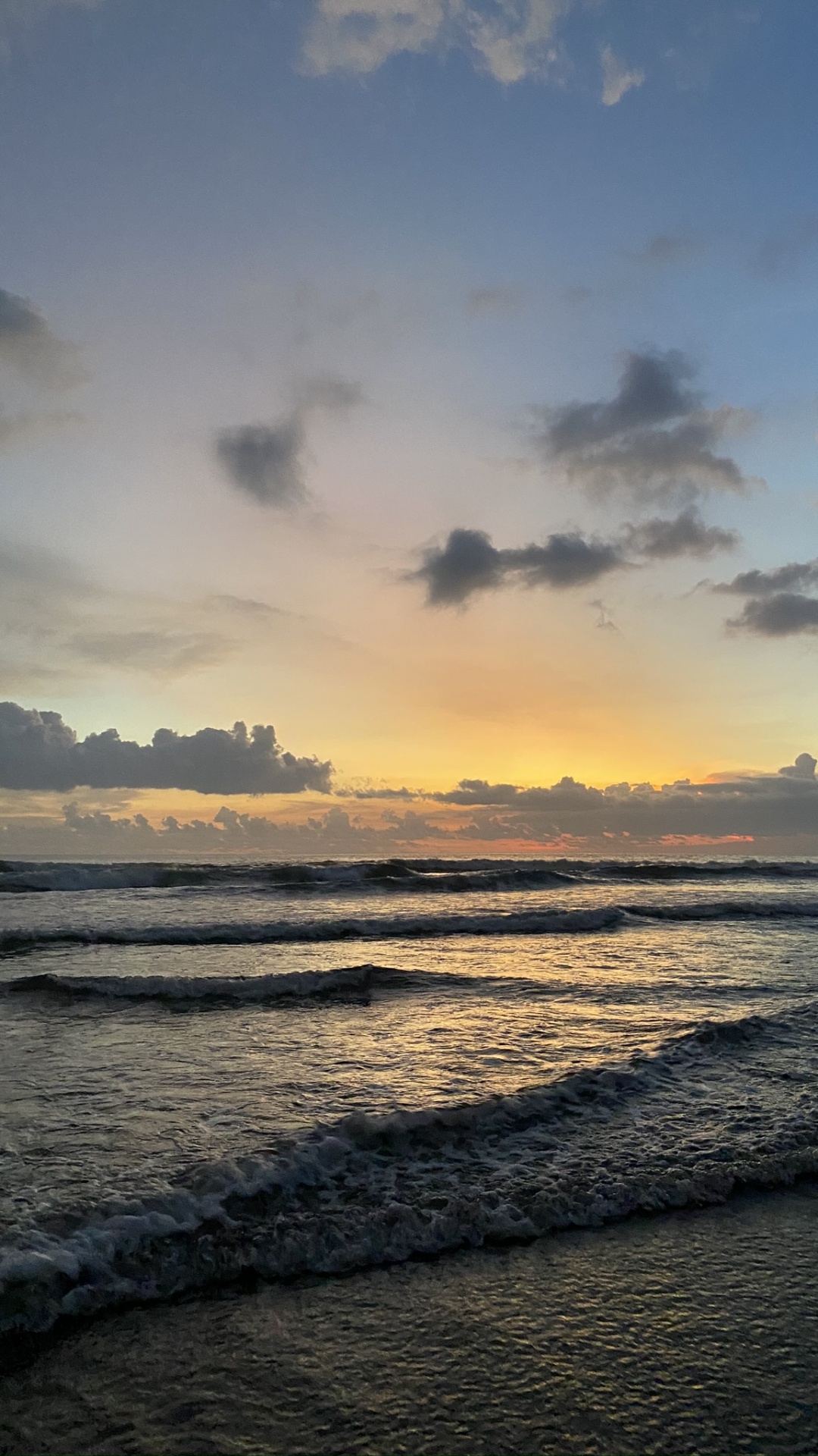 Обои море, вода, природа, жидкость, дневное время в разрешении 1080x1920