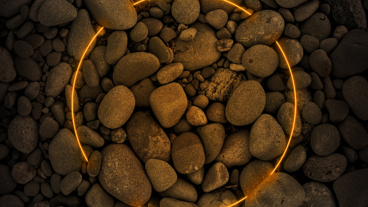 Обои ios, окружающая среда, водоем, солнечный свет, древесина в разрешении 1280x720