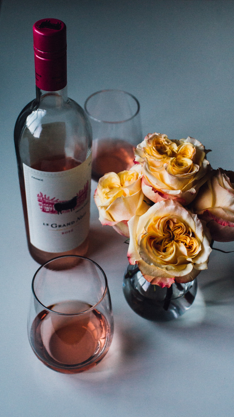 Обои ликер, десертное вино, глинтвейн, грог, вино в разрешении 750x1334