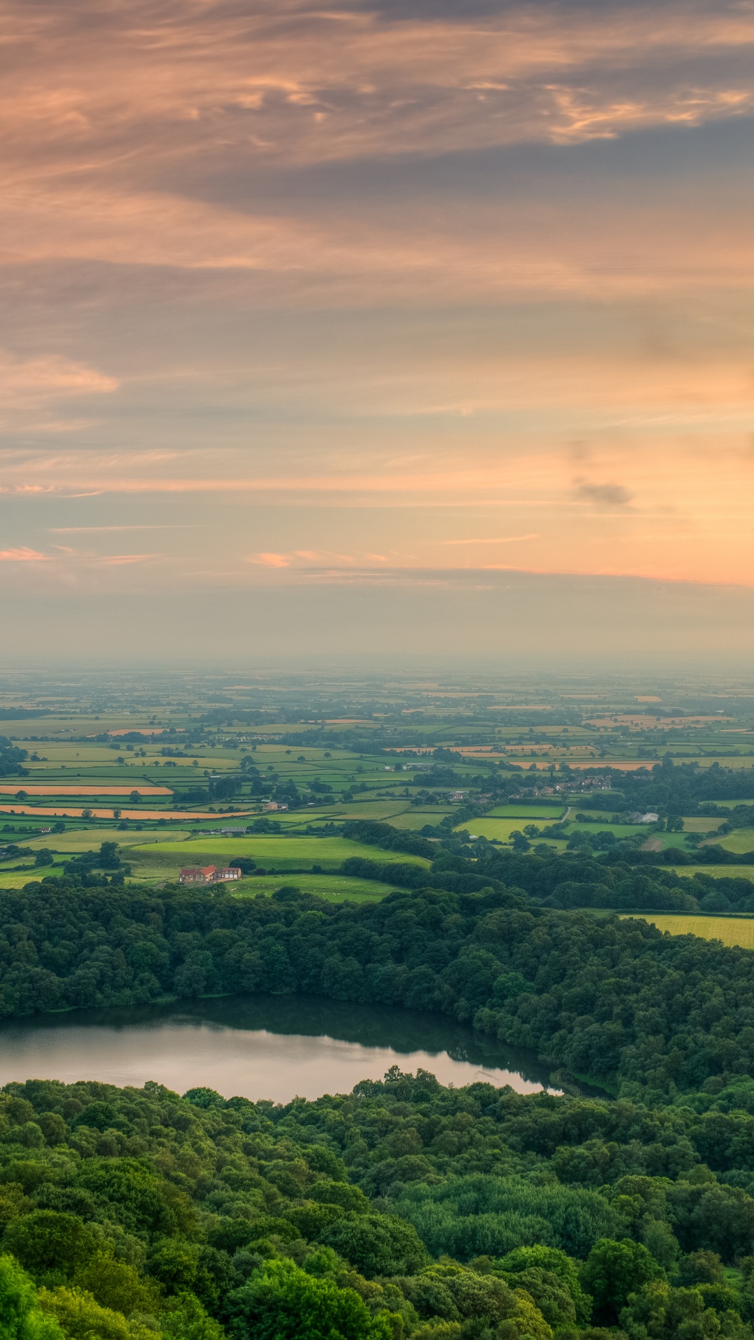 Обои национальный парк северный йорк-мурс, природа, парк, национальный парк, гора в разрешении 1080x1920