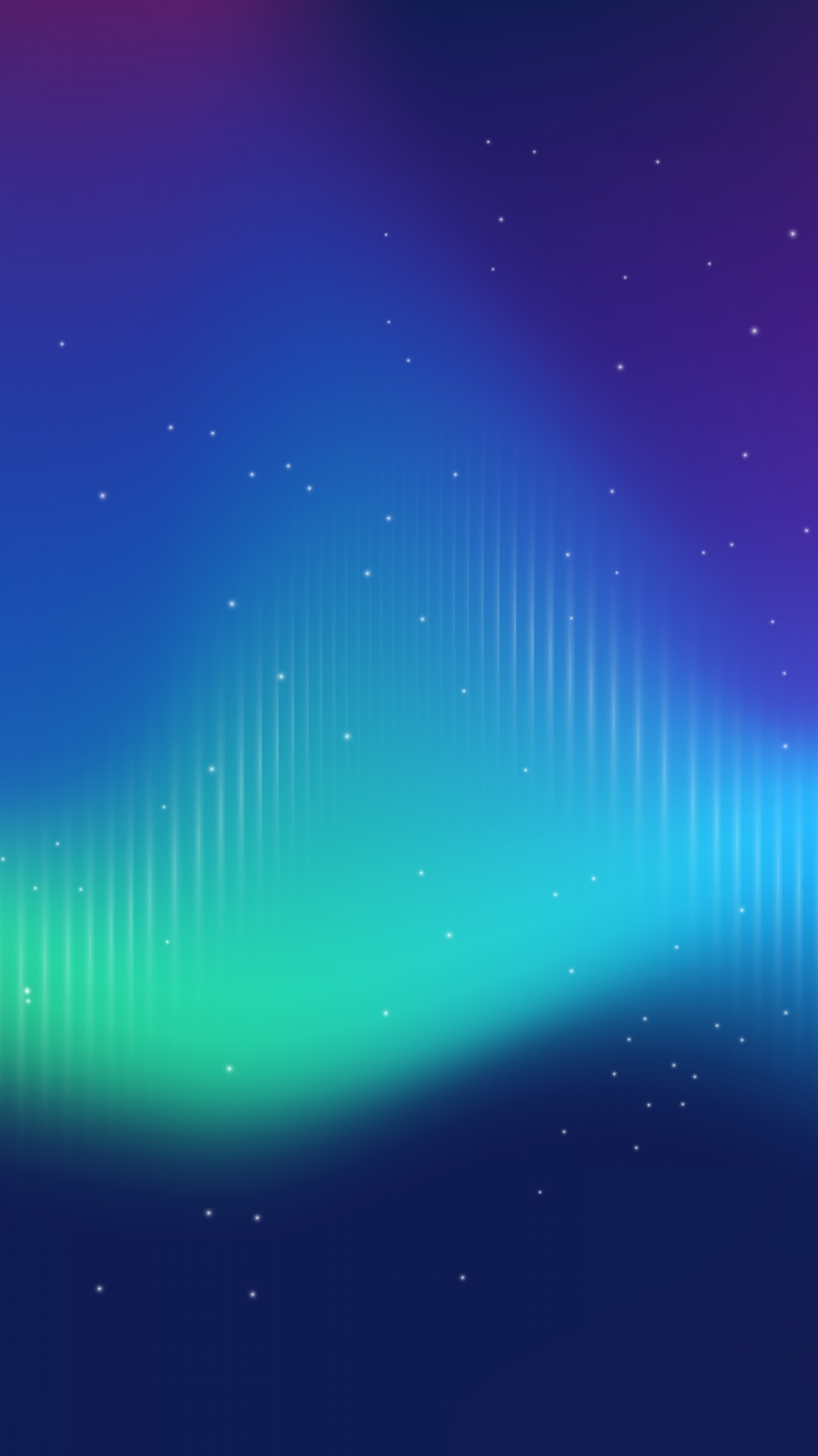 Обои атмосфера, астрономический объект, природный ландшафт, звезда, арт в разрешении 1080x1920