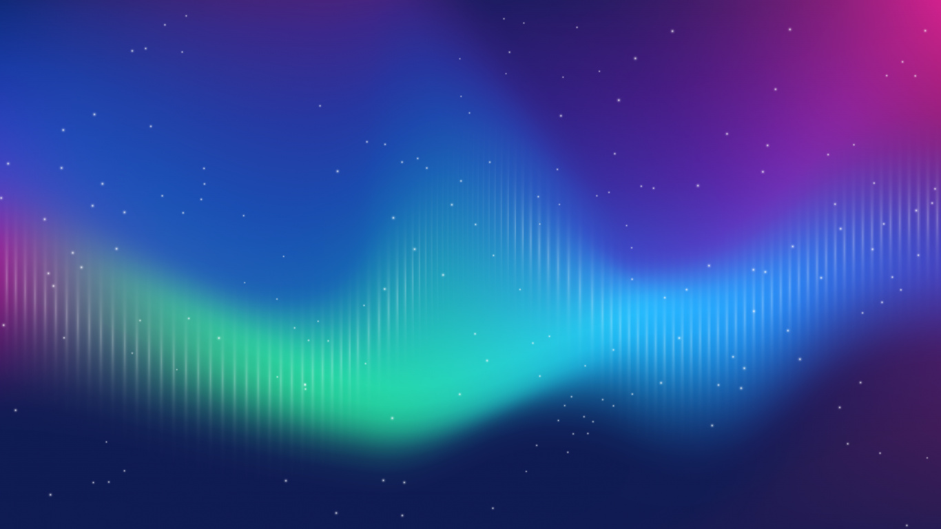 Обои атмосфера, астрономический объект, природный ландшафт, звезда, арт в разрешении 1366x768