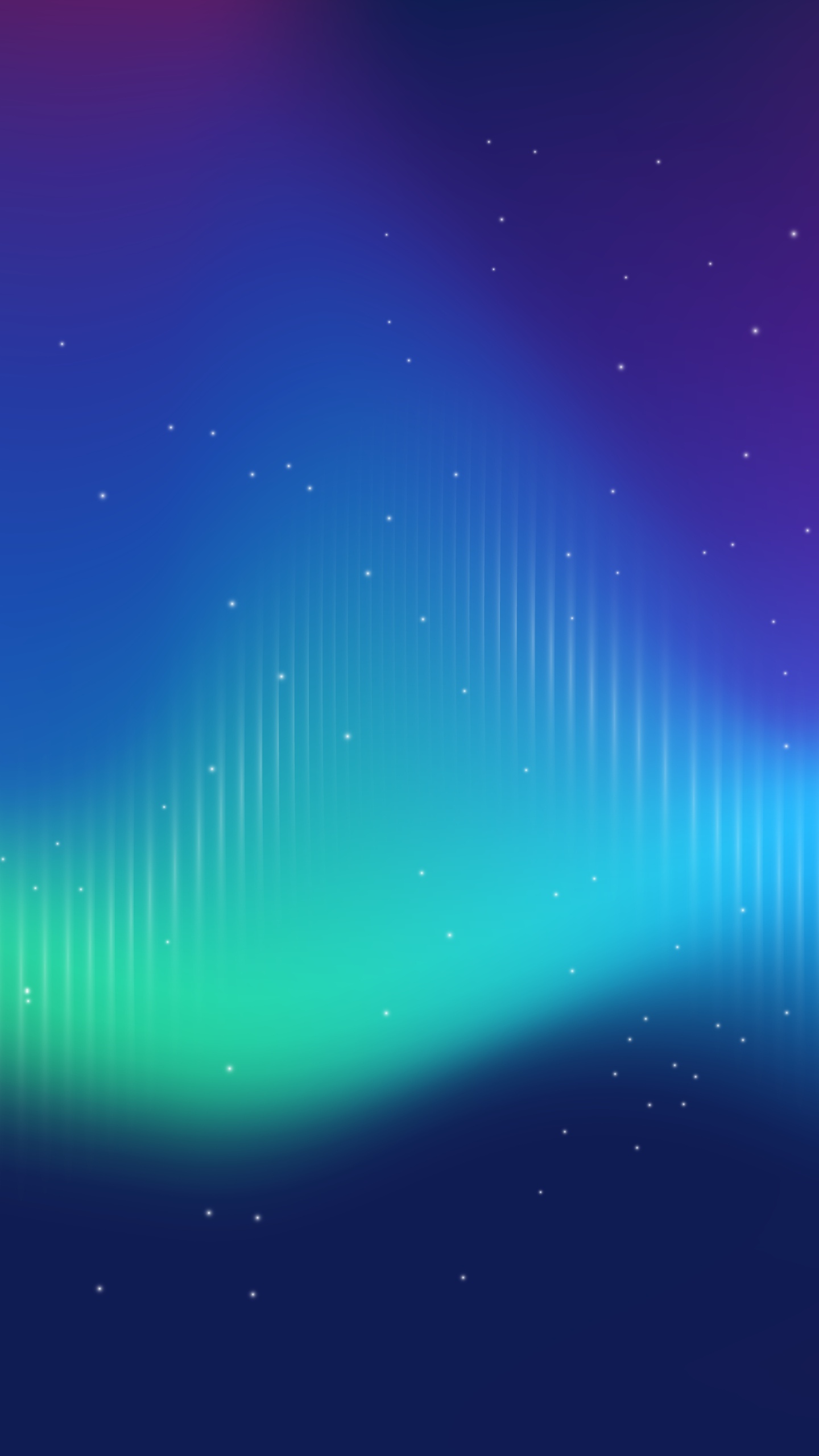 Обои атмосфера, астрономический объект, природный ландшафт, звезда, арт в разрешении 1440x2560