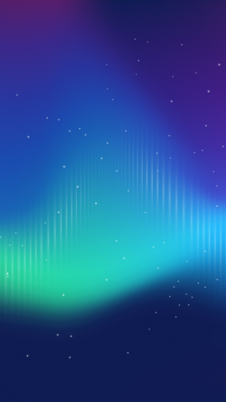 Обои атмосфера, астрономический объект, природный ландшафт, звезда, арт в разрешении 750x1334