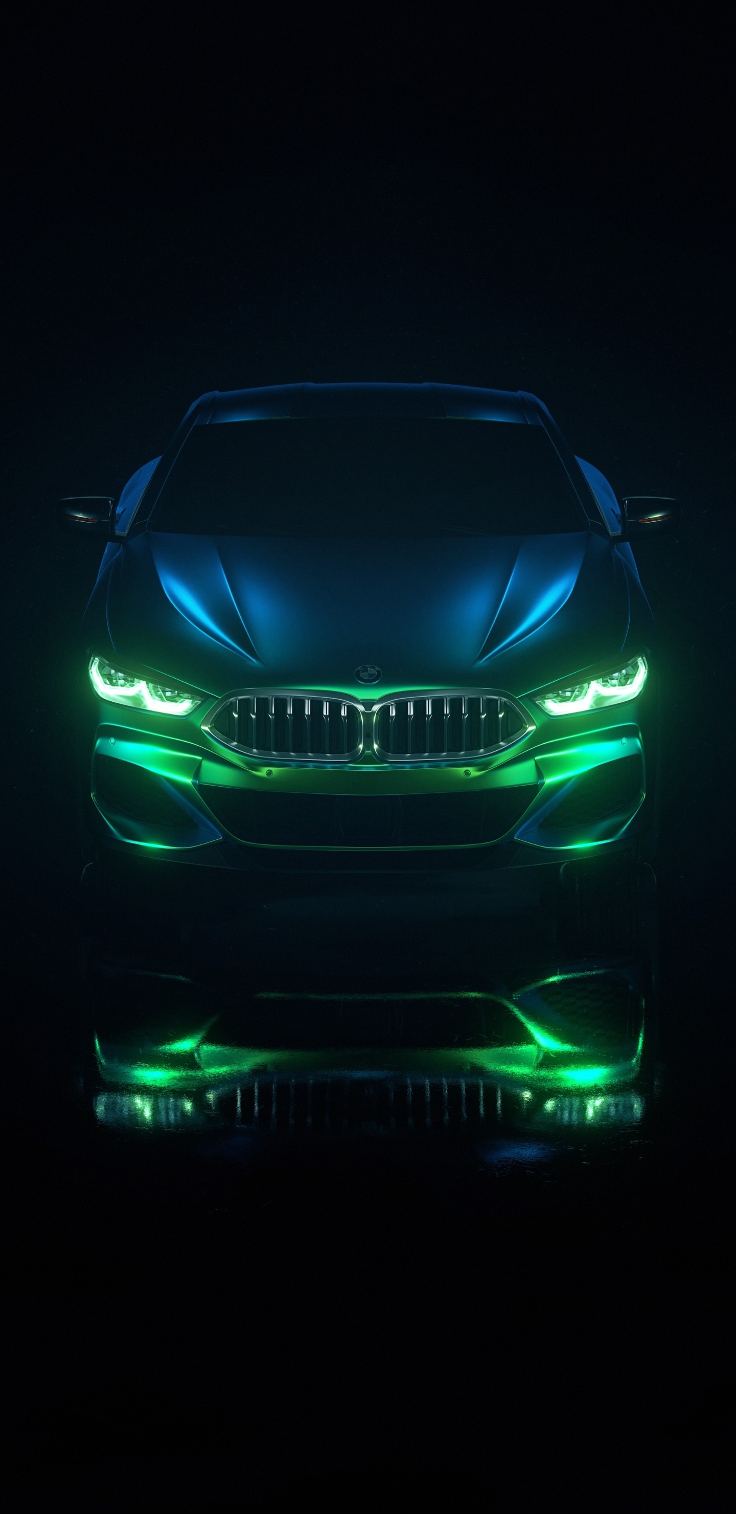 Обои Мини-внедорожник, легковые автомобили, спорткар, мини, спортивный седан в разрешении 1440x2960