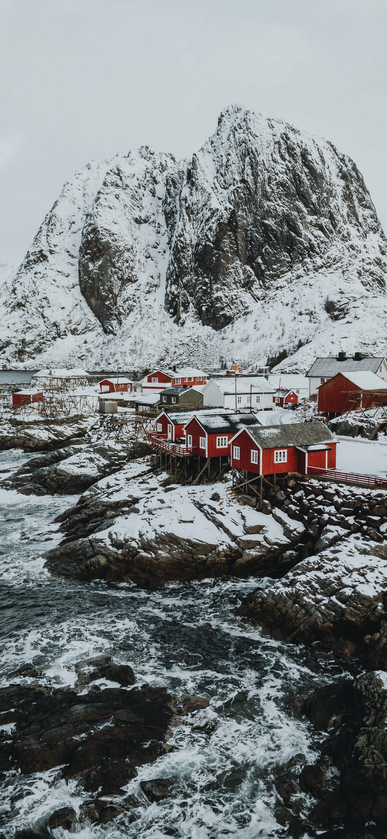 Обои снег, Альпы, горный хребет, гора, нагорье в разрешении 1242x2688