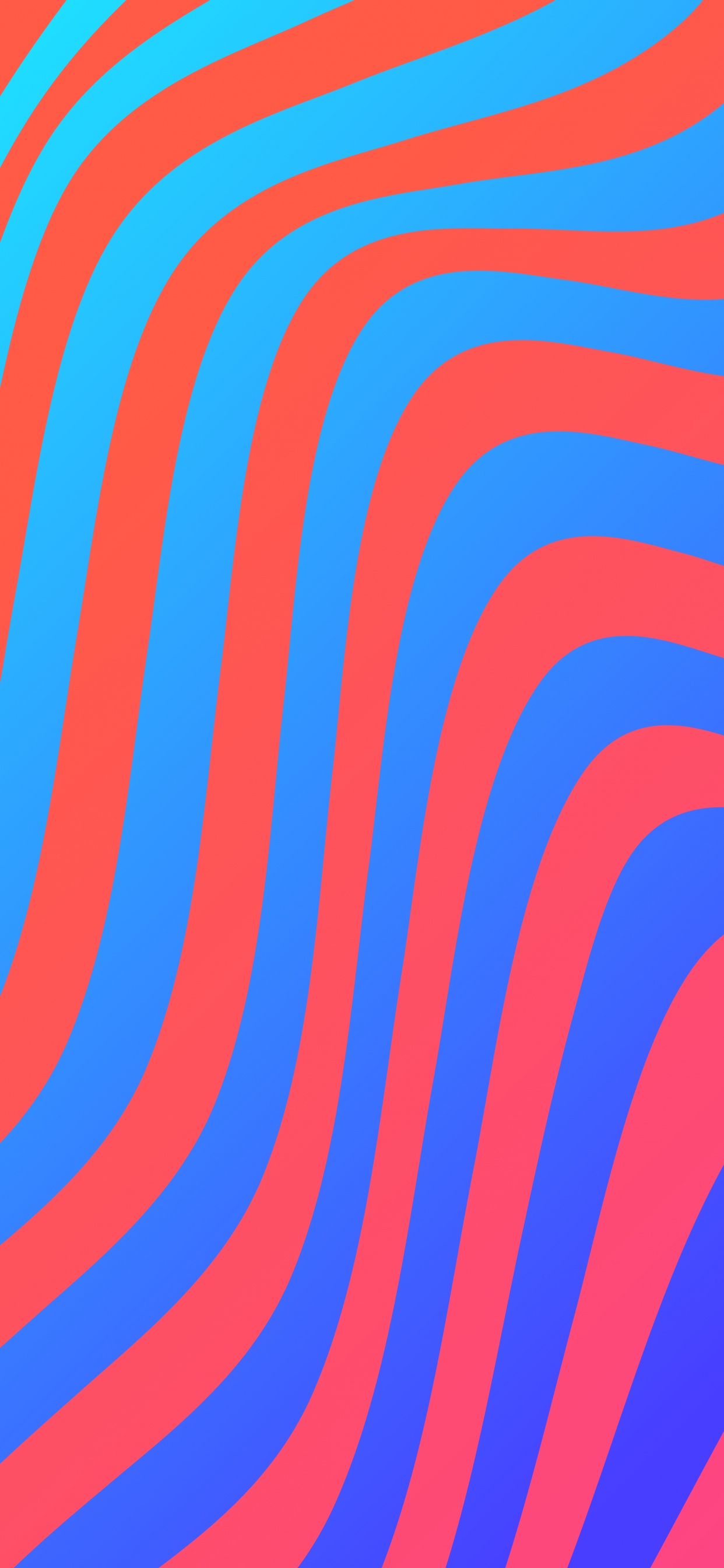 Обои флаг Соединенных Штатов, Соединенные Штаты, лазурный, ткань, флаг в разрешении 1242x2688