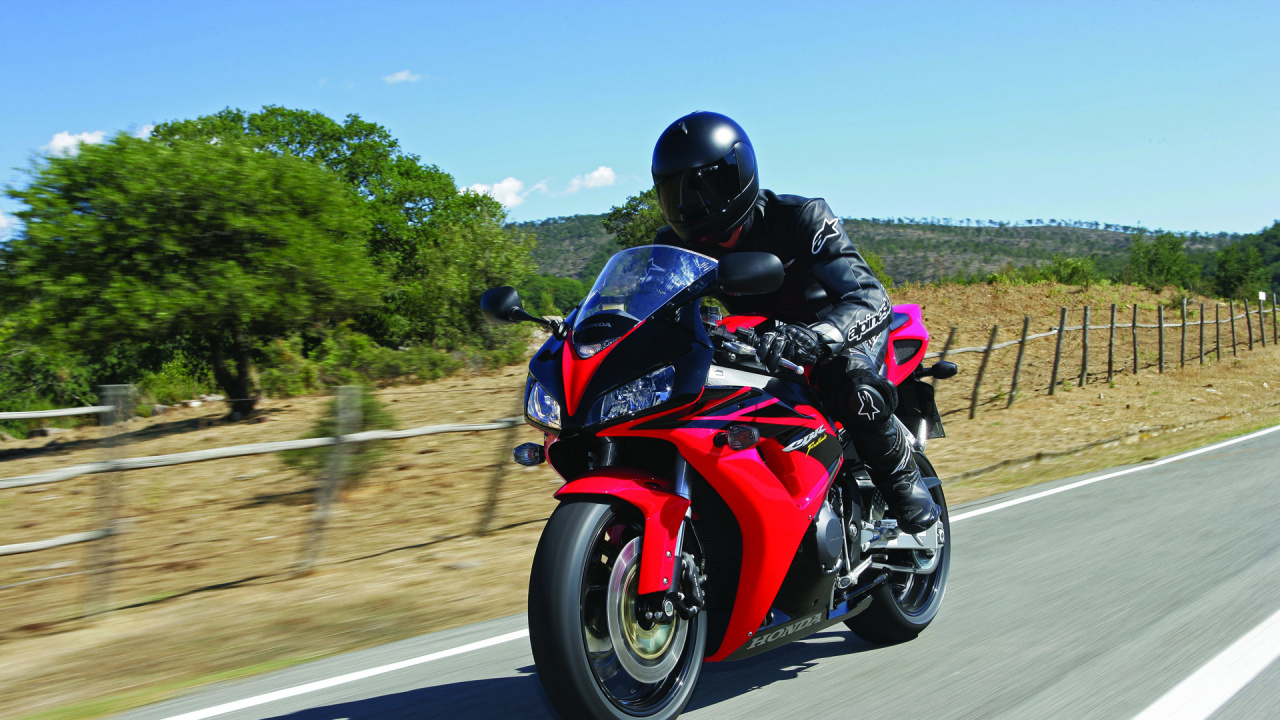 Обои Honda Motor Company, авто, супербайк, мотоцикл, мотоспорт в разрешении 1280x720