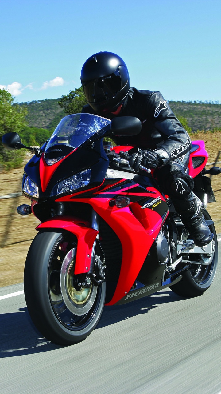 Обои Honda Motor Company, авто, супербайк, мотоцикл, мотоспорт в разрешении 720x1280