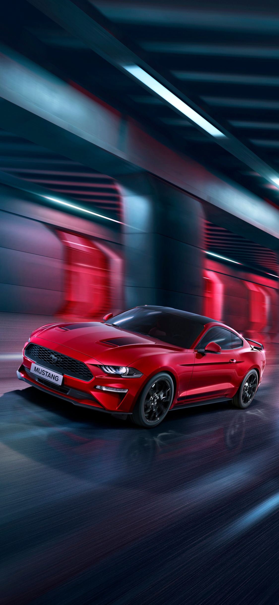 Обои легковые автомобили, ford, компания Ford, ford gt, Шелби Мустанг в разрешении 1125x2436