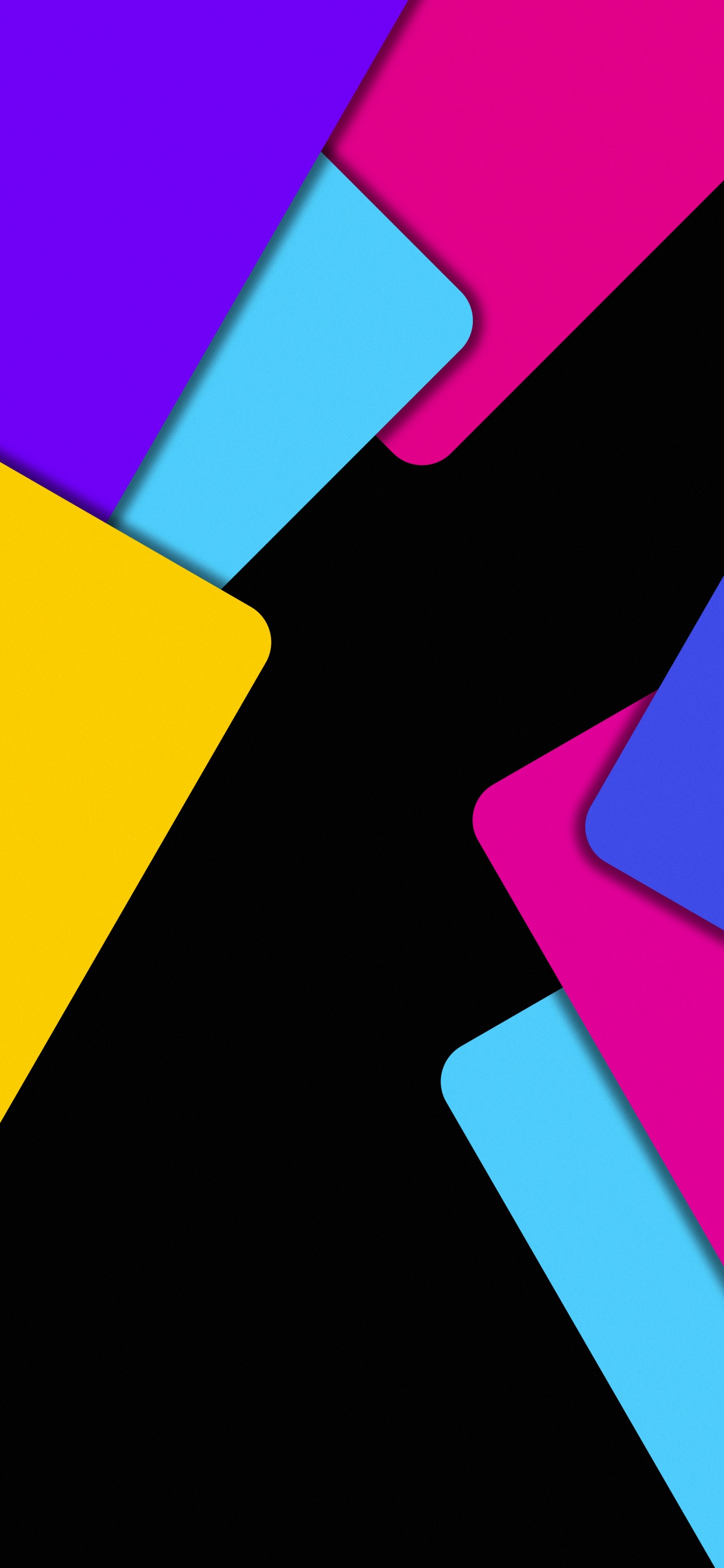 Обои графический дизайн, дизайн, красочность, прямоугольник, лазурный в разрешении 1242x2688