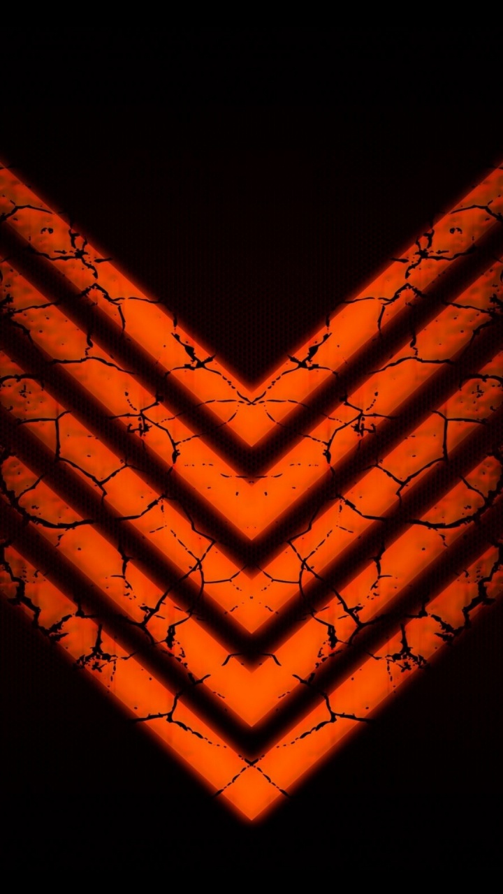 Обои Апельсин, Интерпол, векторная графика, эти четыре стены, Янтарь в разрешении 720x1280