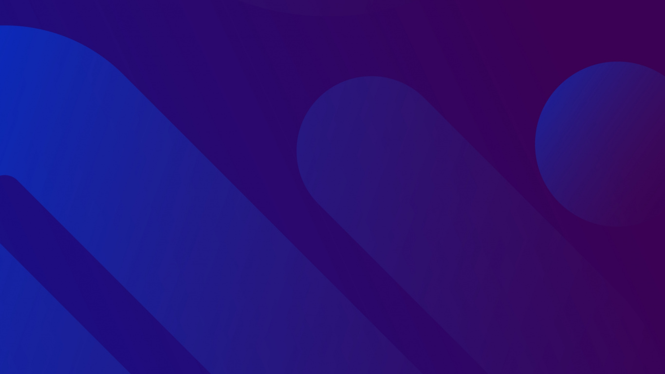 Обои круг, графический дизайн, синий, жест, облако в разрешении 1366x768