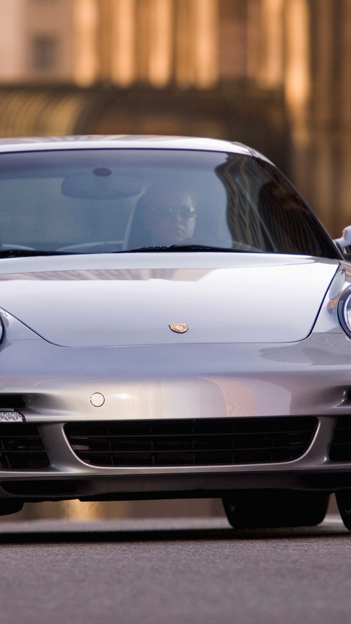 Обои porsche 911 gt2, спорткар, Порше, авто, суперкар в разрешении 720x1280