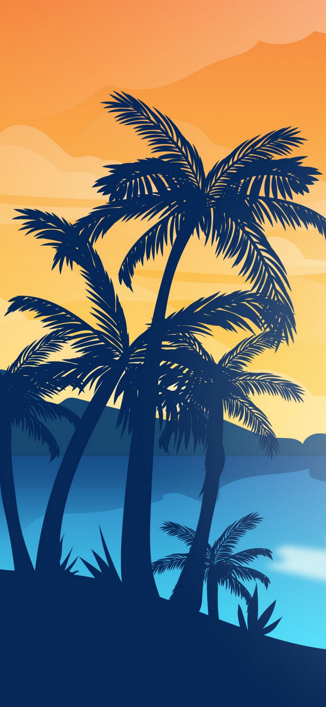 Обои университетский сальс, Семейный аквапарк «Всплеск солнца», свет, природа, лазурный в разрешении 1125x2436