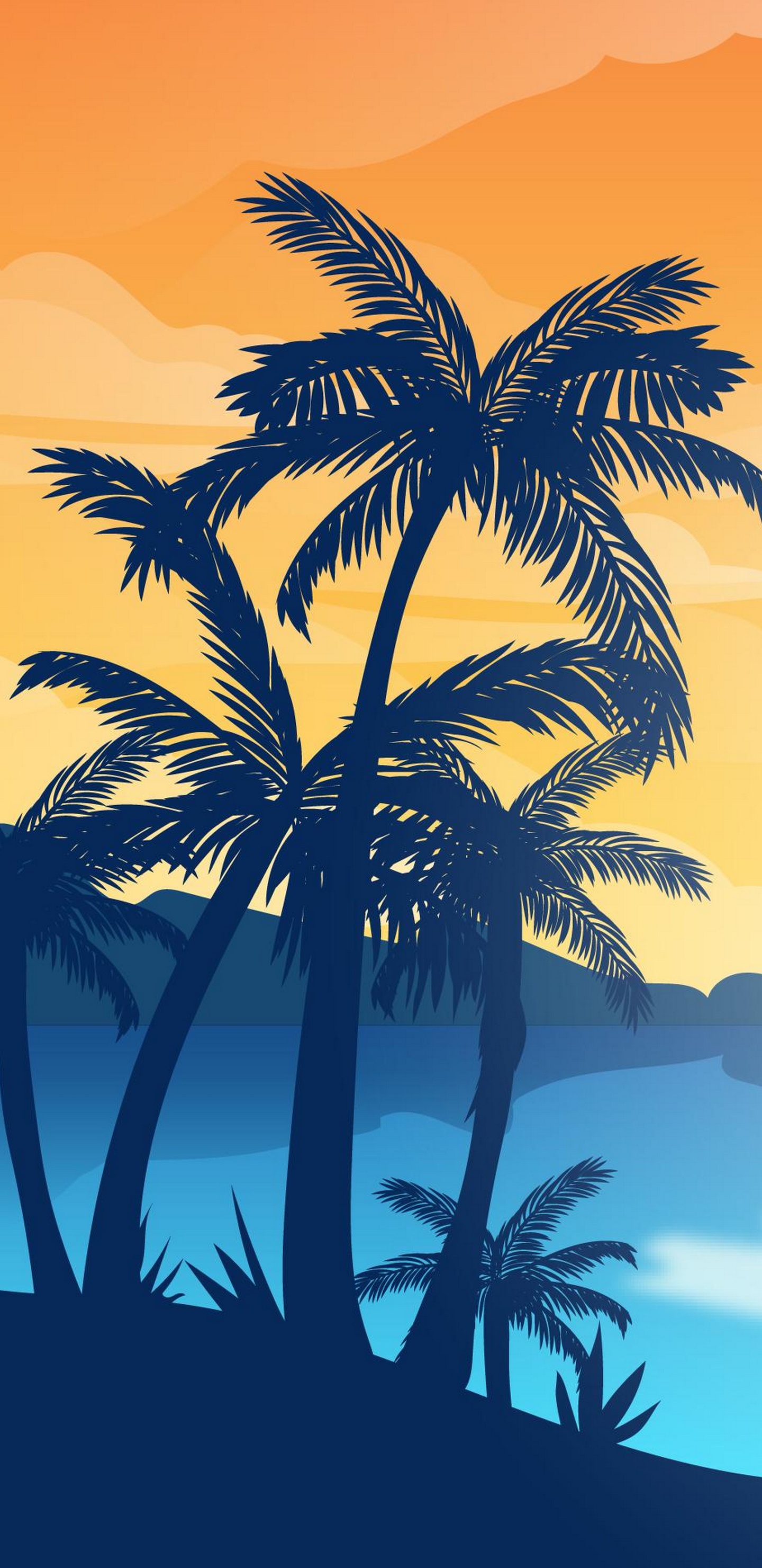 Обои университетский сальс, Семейный аквапарк «Всплеск солнца», свет, природа, лазурный в разрешении 1440x2960